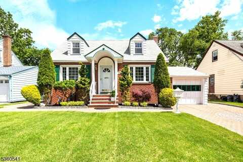 627 Summit Rd, Union, NJ 07083