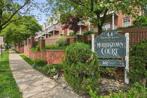 44 Ridgedale Ave Unit 239, Morristown, NJ 07960