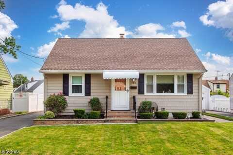 152 Athenia Ave, Clifton, NJ 07013