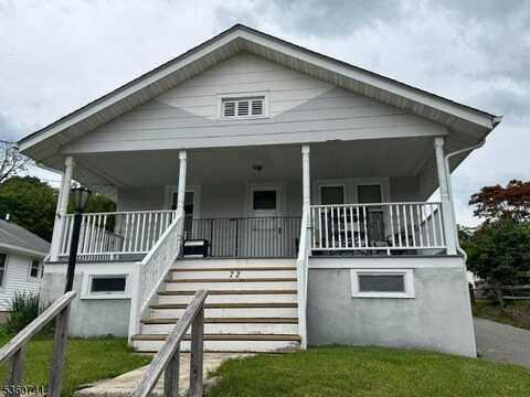 72 Merriam Ave, Newton, NJ 07860