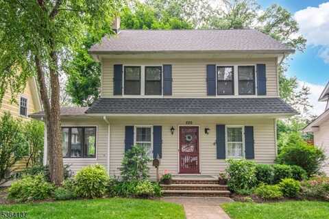 226 Lenox Ave, South Orange, NJ 07079