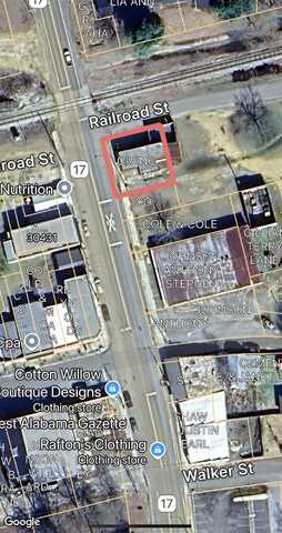 HWY 17, Millport, AL 35576