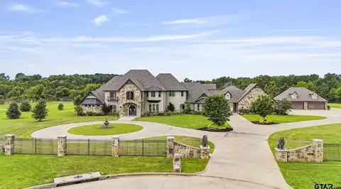 16508 Hailey Court, Tyler, TX 75703