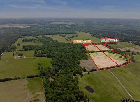 Lot B CR 3324, Pittsburg, TX 75686