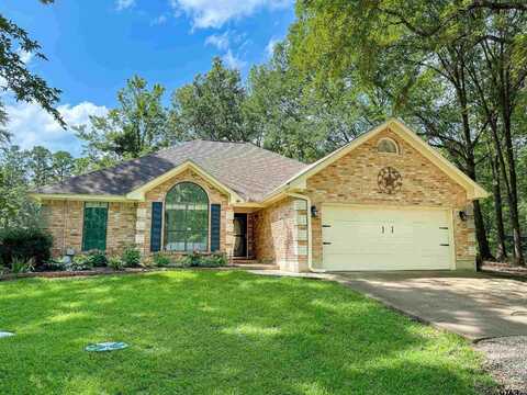 414 Winding Lane, Mount Vernon, TX 75457