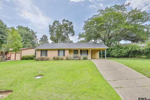 1707 Sampson Drive, Tyler, TX 75701