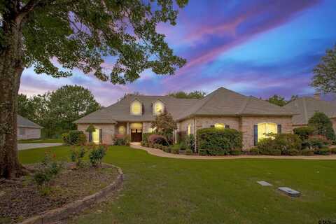 210 Bayhills Dr, Hideaway, TX 75771
