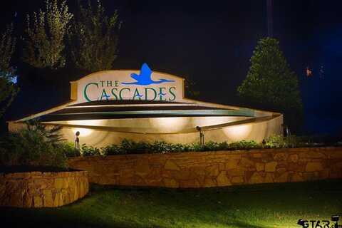 4463 Cascades Shoreline Dr, Tyler, TX 75709