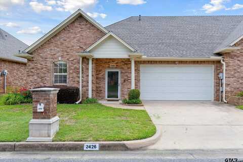2526 Homestead Lane, Tyler, TX 75701
