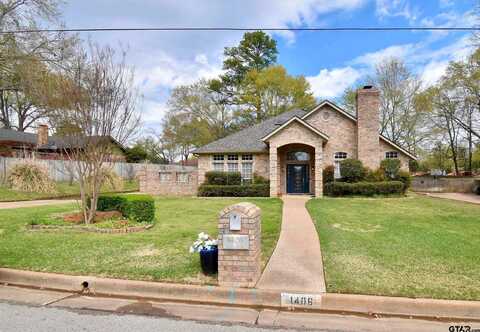 1406 Kingspark Dr, Tyler, TX 75703