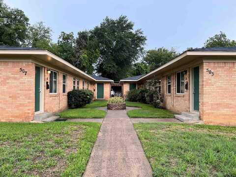 507 S Fannin Ave - Unit 5, Tyler, TX 75702
