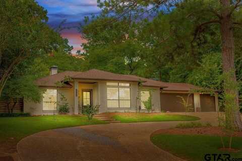 555 Hideaway Lane East, Hideaway, TX 75771