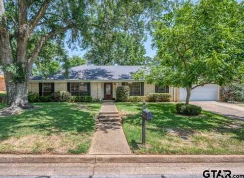 521 Elmridge, Tyler, TX 75703