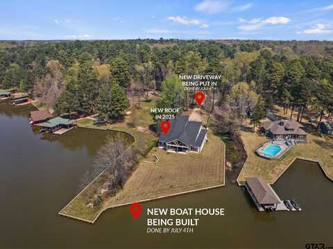 331 W Eagle Point, Mount Vernon, TX 75457