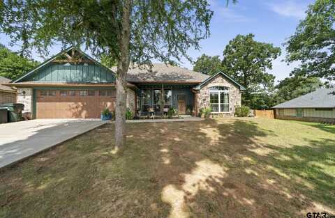 14083 Twin Ranch Road, Tyler, TX 75704