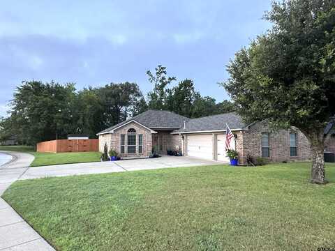 2509 Guinn Farms Rd, Tyler, TX 75707