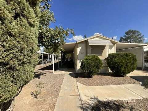 3201 E. US Hwy 70, #84, Safford, AZ 85546