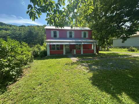 696 Tuckahoe Rd, White Sulphur Springs, WV 24986