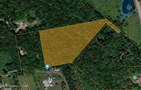 Joleona Drive, Scott Township, PA 18411