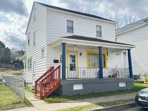 21 E Field Street, Nanticoke, PA 18634