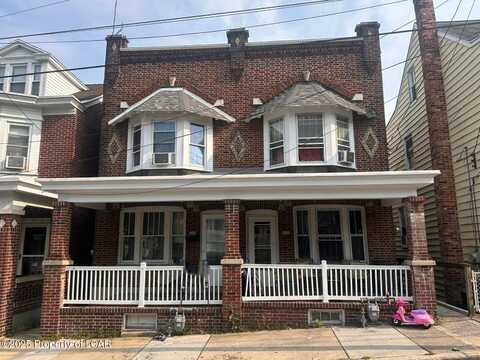 403 HARRISON Street, Pottsville, PA 17901