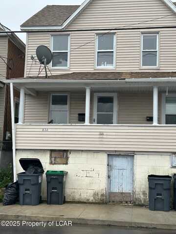 830 RIDGE Street, Freeland, PA 18224