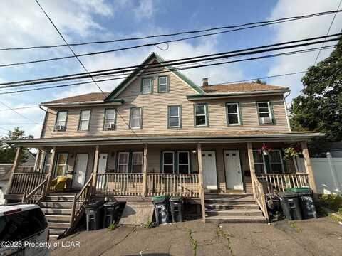 538 E BROAD Street, Hazleton, PA 18201