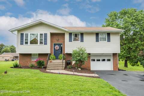 126 Coolidge Avenue, Harding, PA 18643