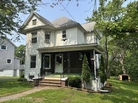 25 Poole Street, Pittston Twp., PA 18640