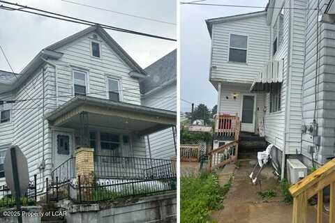 371 E Broad & 218 Christian Street, Nanticoke, PA 18634