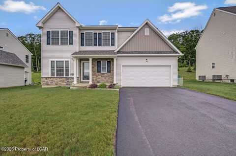 318 Long Run Road, Drums, PA 18222