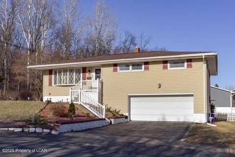 40 E Sycamore Drive, Swoyersville, PA 18704