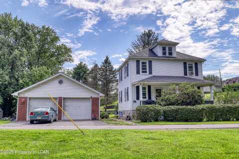 600 Greeley Street, Avoca, PA 18641