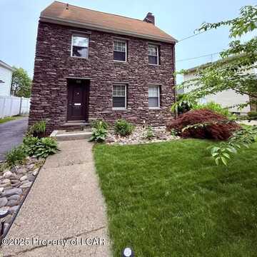 578 Westmoreland Avenue, Kingston, PA 18704