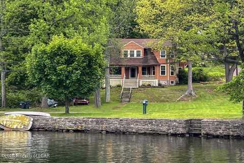 2983 Lakeside Drive, Harveys Lake, PA 18618