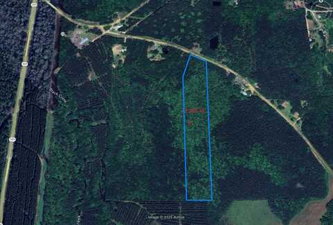 14.31 ACRES, Purvis, MS 39475