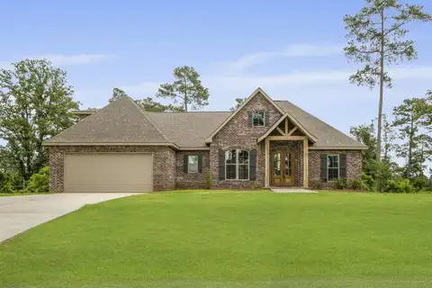 10 N Bryant Rd., Sumrall, MS 39482