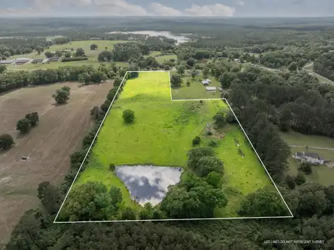 14.7 ac N Black Creed Rd., Sumrall, MS 39482