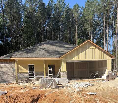 11 Atkinson Rd., Sumrall, MS 39482
