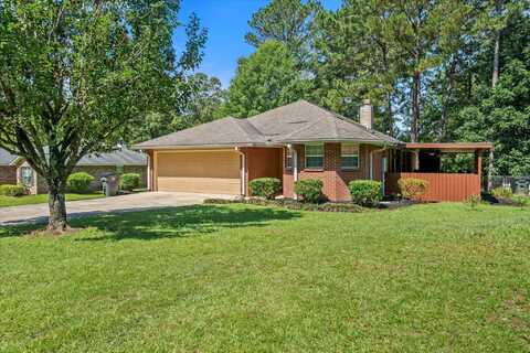 363 Delta Drive W, Hattiesburg, MS 39402
