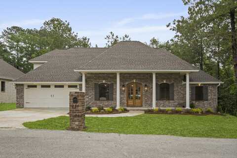 284 Morrell Cir., Hattiesburg, MS 39402