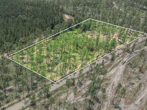 4.69 Acres Courtney Rd., Lumberton, MS 39455