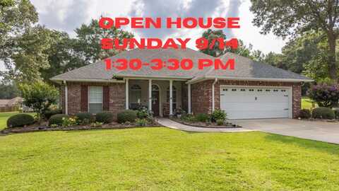 444 Beaver Lake Rd., Purvis, MS 39475