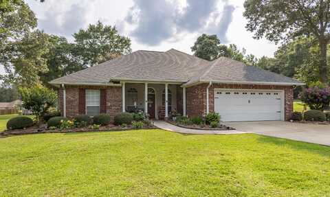 444 Beaver Lake Rd., Purvis, MS 39475