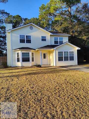 628 Demere Street, Hinesville, GA 31313