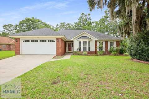 1112 Montclair Drive, Hinesville, GA 31313