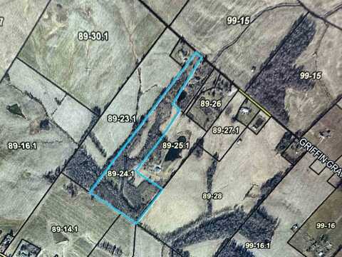 14766 Griffin Graves Creek Rd, Henderson, IN 42420