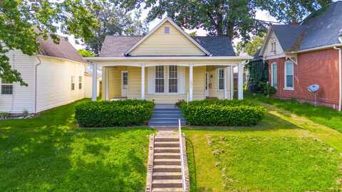 135 S Alvasia Street, Henderson, KY 42420
