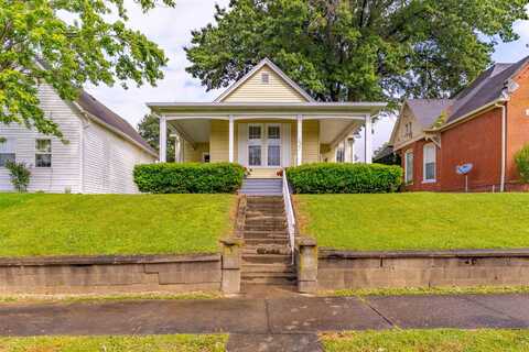 135 S Alvasia Street, Henderson, KY 42420