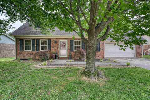 2526 Wood Drive, Henderson, KY 42420
